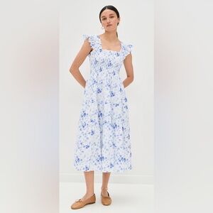 NWT Hill House Ellie Nap Dress - Size L